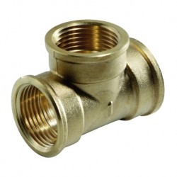 LATÓN F-130 TE HEMBRA