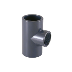 PVC TE REDUCIDA ROSCAR