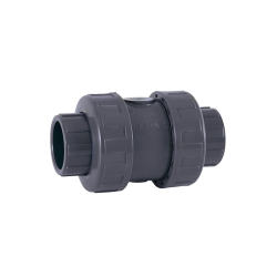 PVC VALVULA RETENCION DE...