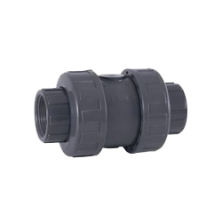 PVC VALVULA RETENCION DE...